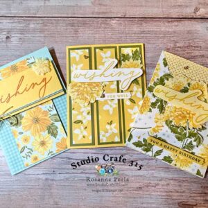 Delightful Wishes Card Kit & Class