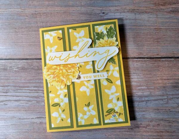 Delightful Wishes Card Kit & Class - Image 2