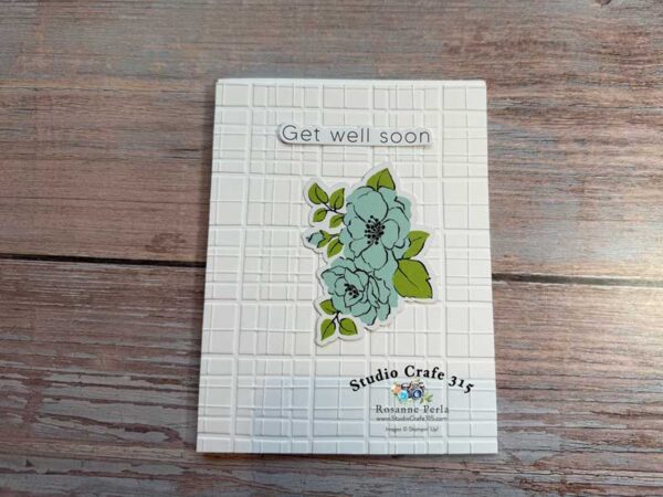April Card Club Kit - 12 Month Series #1 - Image 4