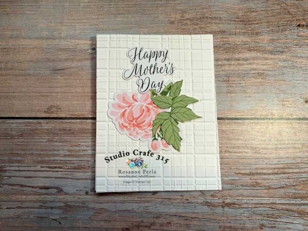 April Card Club Kit - 12 Month Series #1 - Image 3