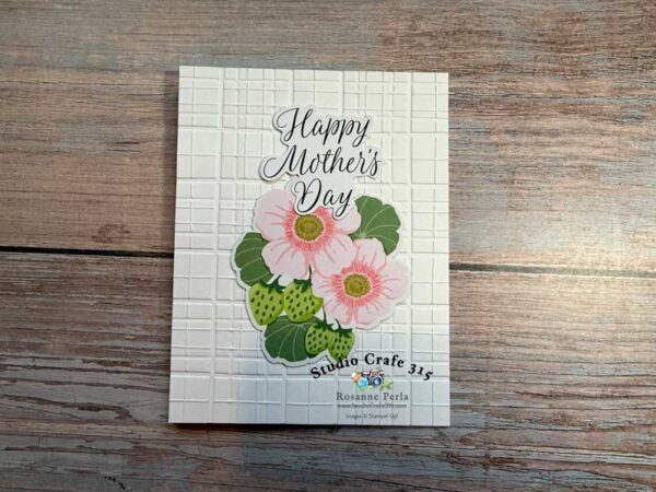 April Card Club Kit - 12 Month Series #1 - Image 2