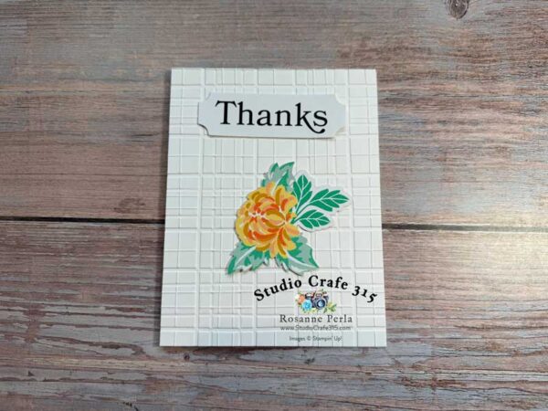 April Card Club Kit - 12 Month Series #1 - Image 5