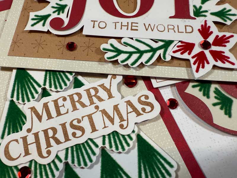 Christmas Cards & Cookies